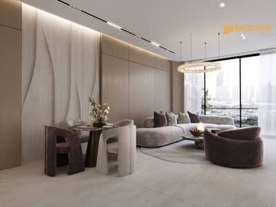 2 Camere Appartamento in Vendita a Dubai Land Residence Complex (DLRC), Dubai - Sofa Side Human Eye Light A. jpg