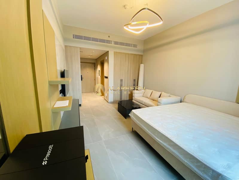 Brand New Studio | Spacious | Park View - Image 2