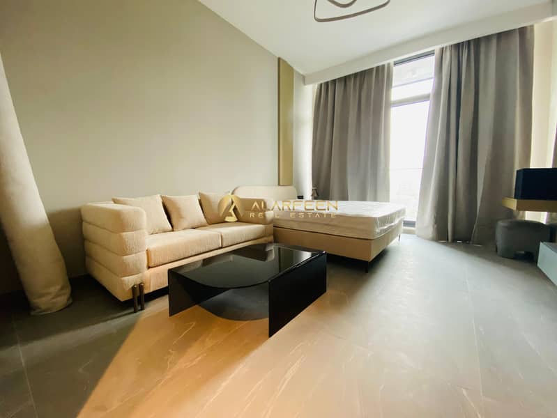 Brand New Studio | Spacious | Park View - Image 3