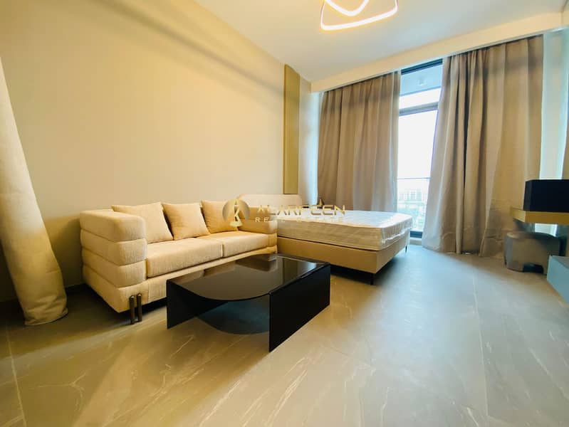 Brand New Studio | Spacious | Park View - Image 5
