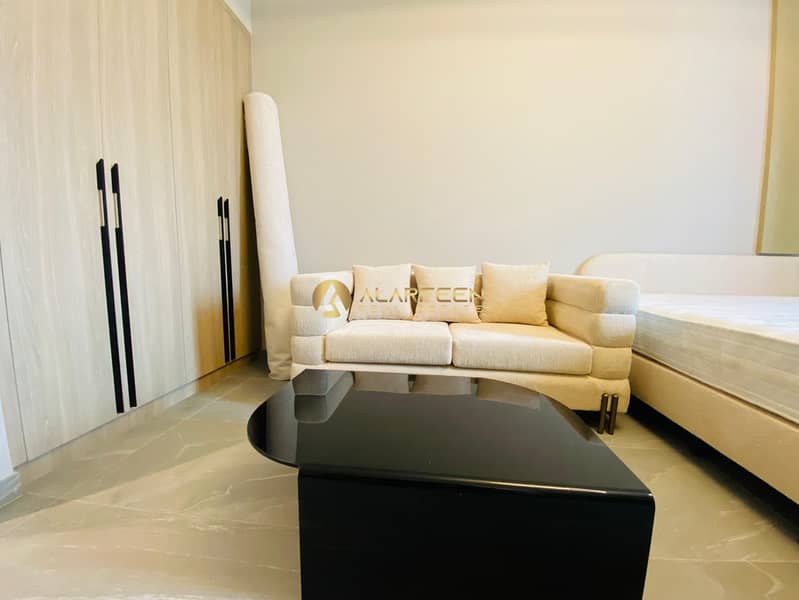 Brand New Studio | Spacious | Park View - Image 6