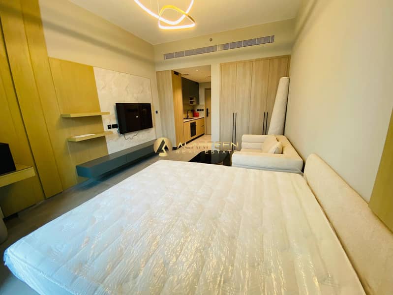Brand New Studio | Spacious | Park View - Image 8
