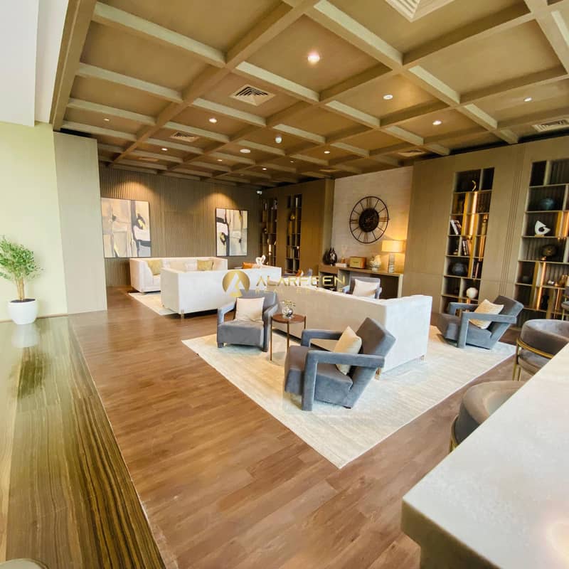 Brand New Studio | Spacious | Park View - Image 9
