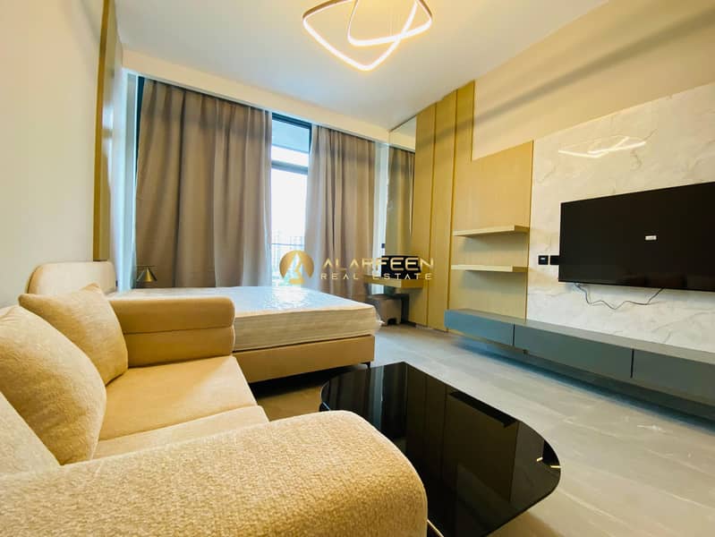 Brand New Studio | Spacious | Park View - Image 11