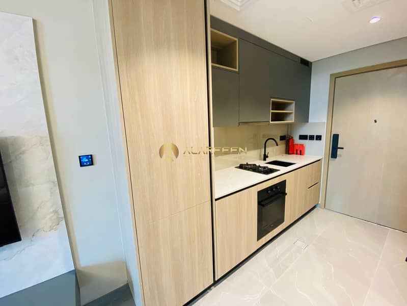 Brand New Studio | Spacious | Park View - Image 13