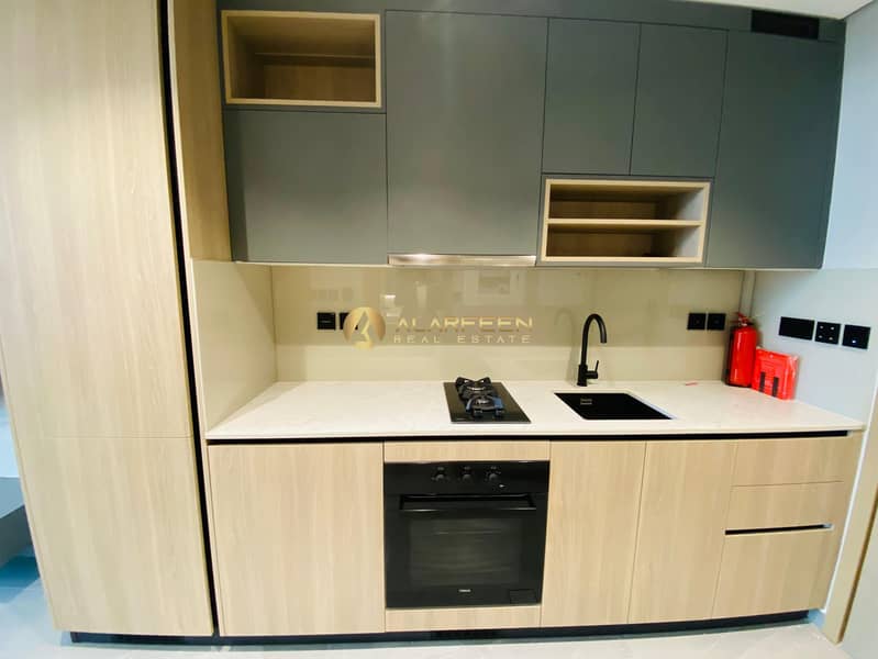 Brand New Studio | Spacious | Park View - Image 14