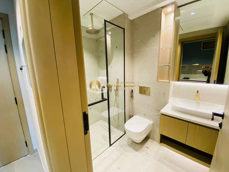 Brand New Studio | Spacious | Park View - Image 15
