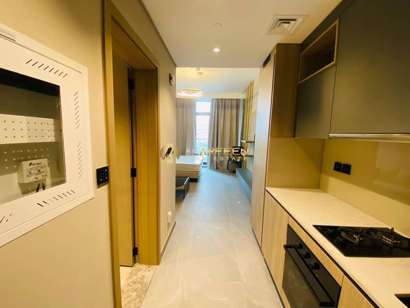 Brand New Studio | Spacious | Park View - Image 16