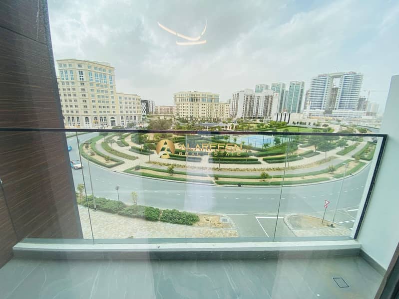 Brand New Studio | Spacious | Park View - Image 19