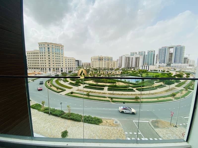 Brand New Studio | Spacious | Park View - Image 20