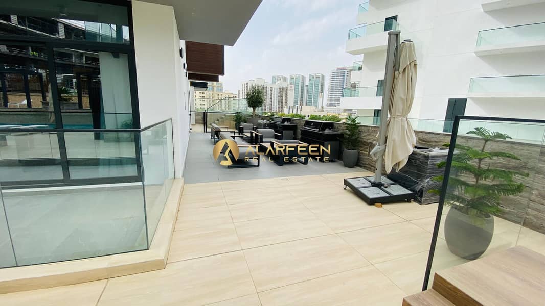Brand New Studio | Spacious | Park View - Image 22