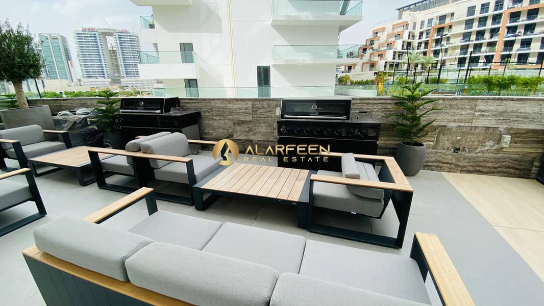 Brand New Studio | Spacious | Park View - Image 23