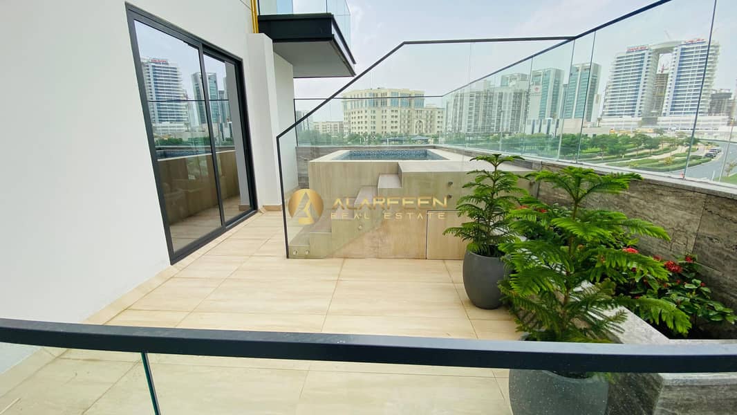 Brand New Studio | Spacious | Park View - Image 25