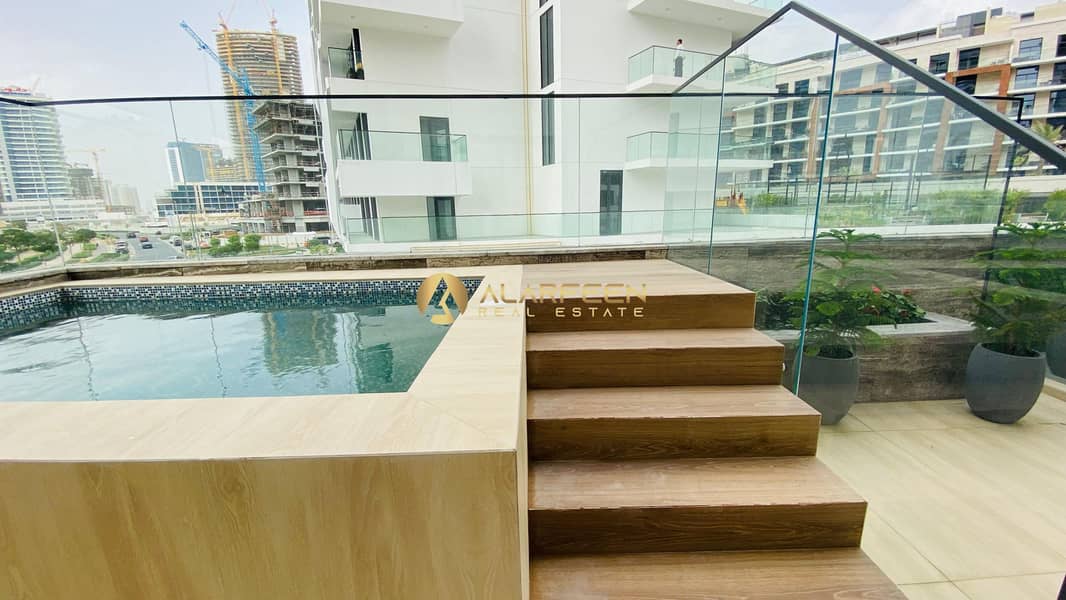 Brand New Studio | Spacious | Park View - Image 26