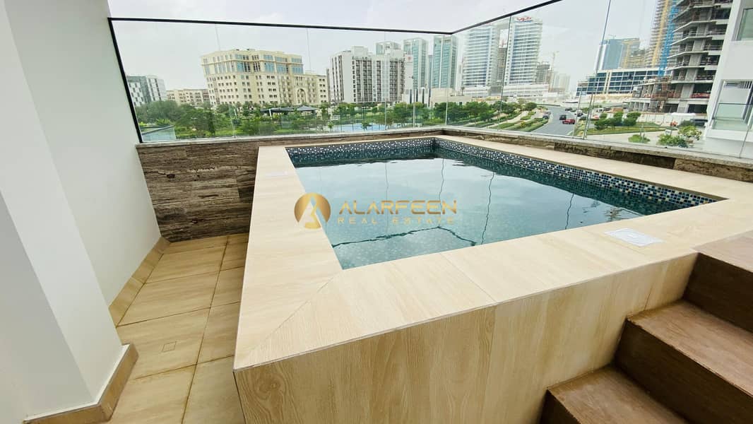 Brand New Studio | Spacious | Park View - Image 27