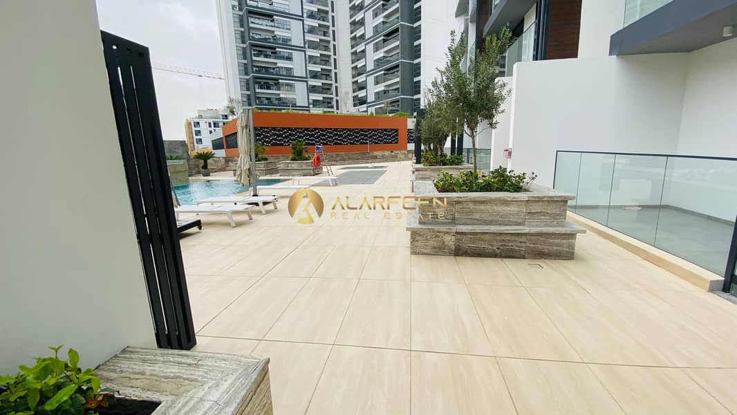 Brand New Studio | Spacious | Park View - Image 28