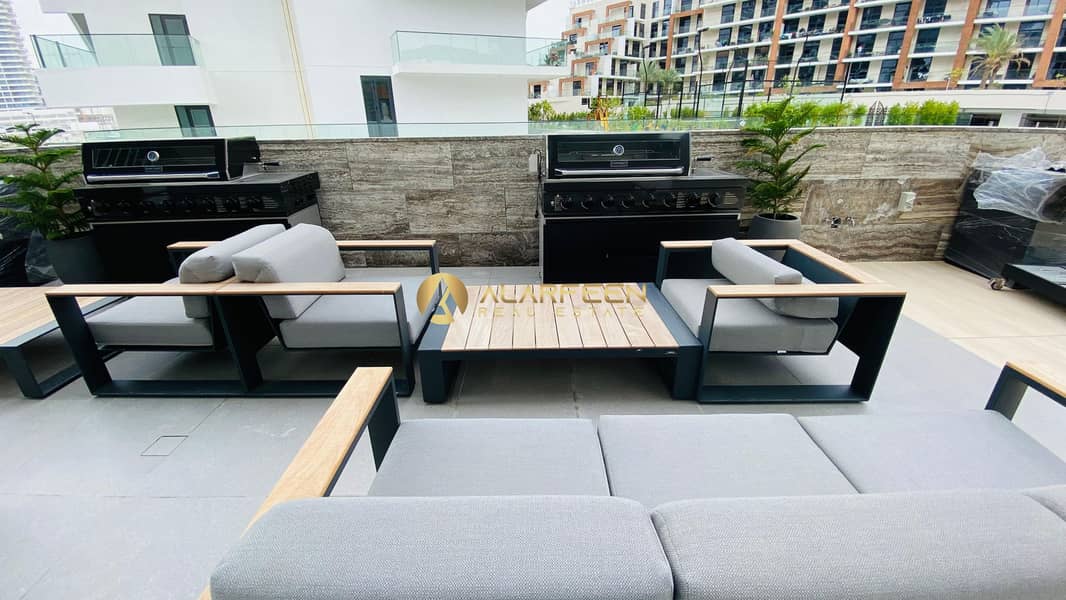 Brand New Studio | Spacious | Park View - Image 29