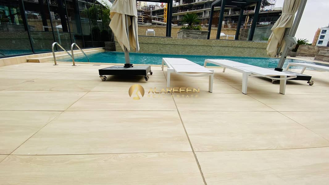 Brand New Studio | Spacious | Park View - Image 32