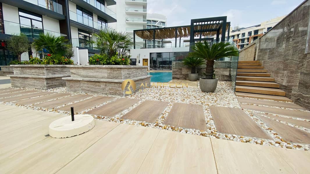 Brand New Studio | Spacious | Park View - Image 35