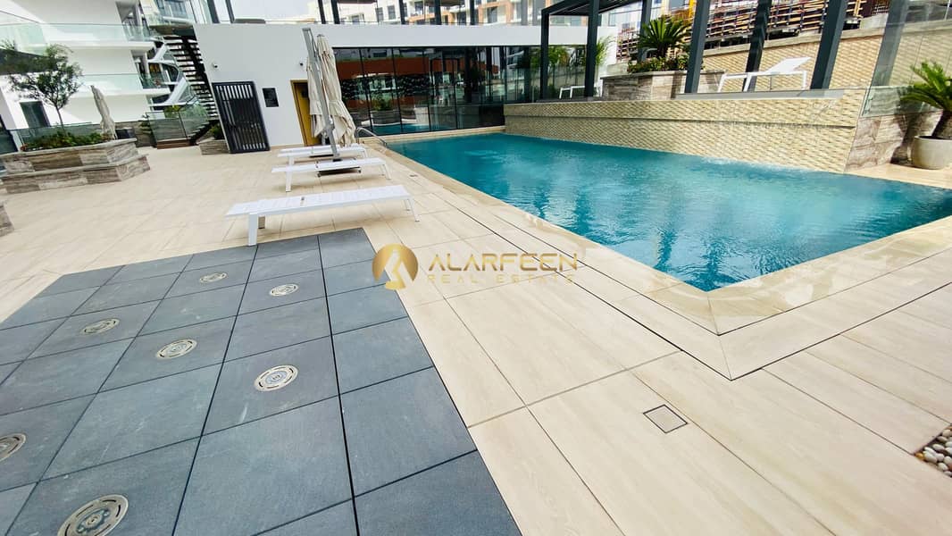 Brand New Studio | Spacious | Park View - Image 36