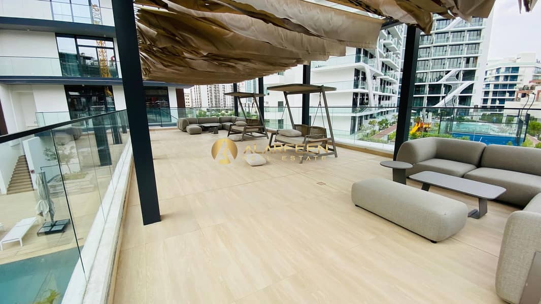 Brand New Studio | Spacious | Park View - Image 40
