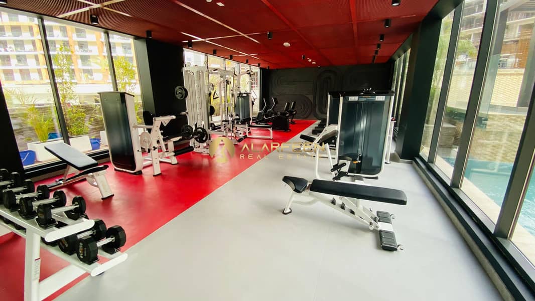 Brand New Studio | Spacious | Park View - Image 41