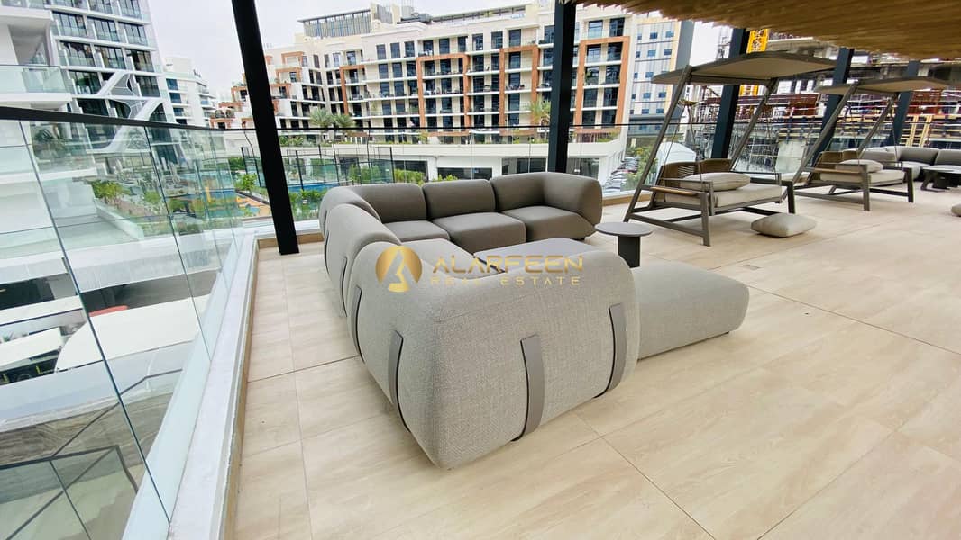 Brand New Studio | Spacious | Park View - Image 43