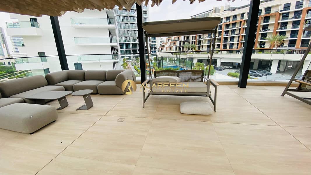 Brand New Studio | Spacious | Park View - Image 45