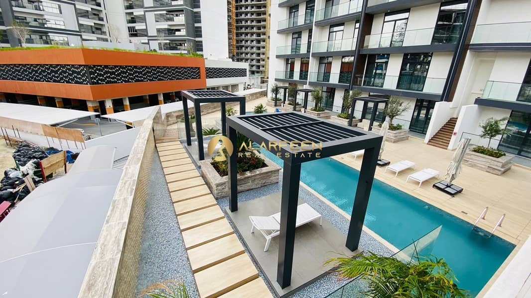 Brand New Studio | Spacious | Park View - Image 46