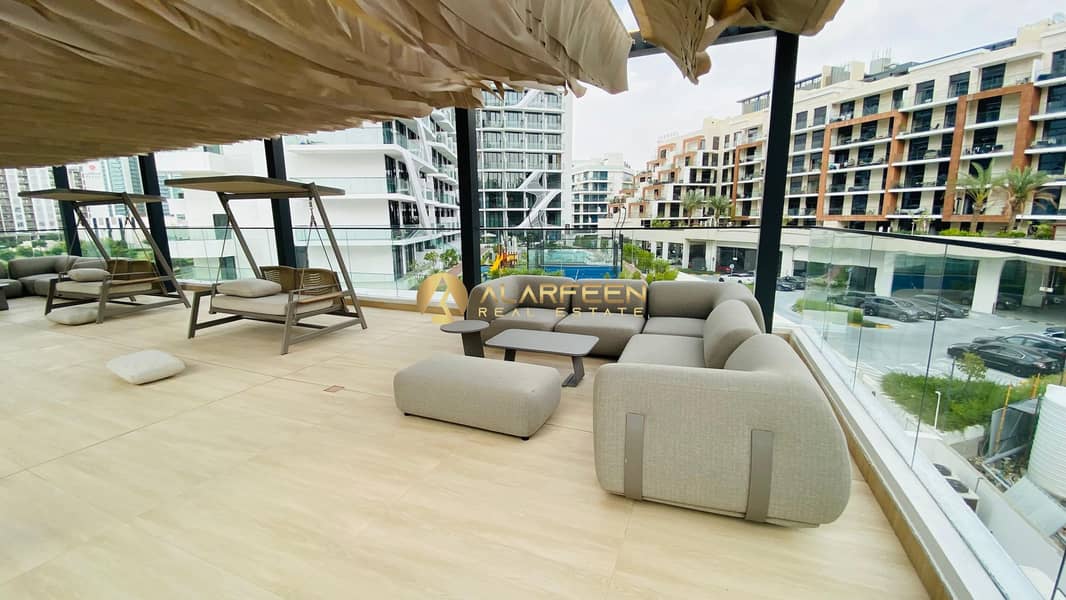 Brand New Studio | Spacious | Park View - Image 47