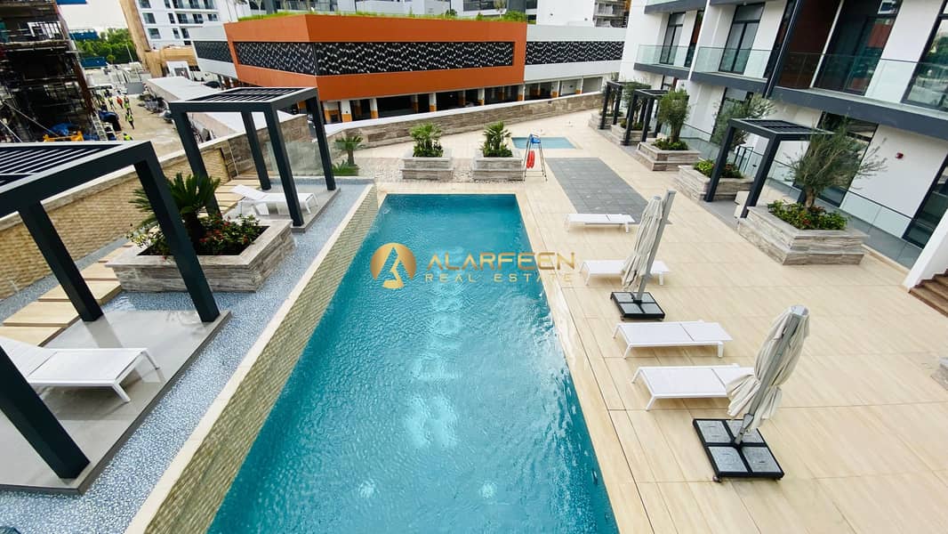 Brand New Studio | Spacious | Park View - Image 49