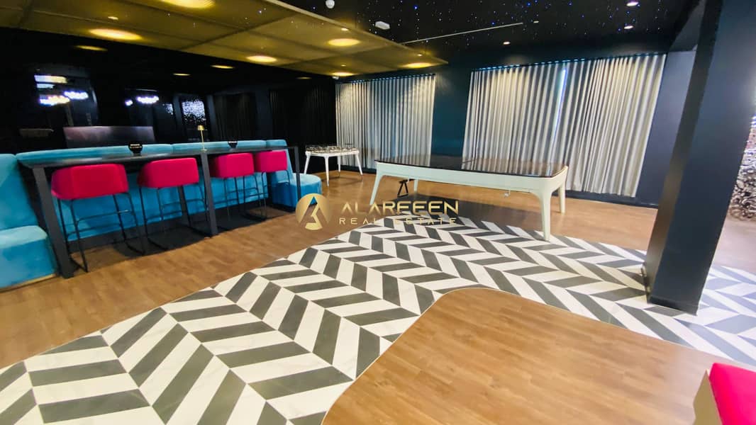 Brand New Studio | Spacious | Park View - Image 50