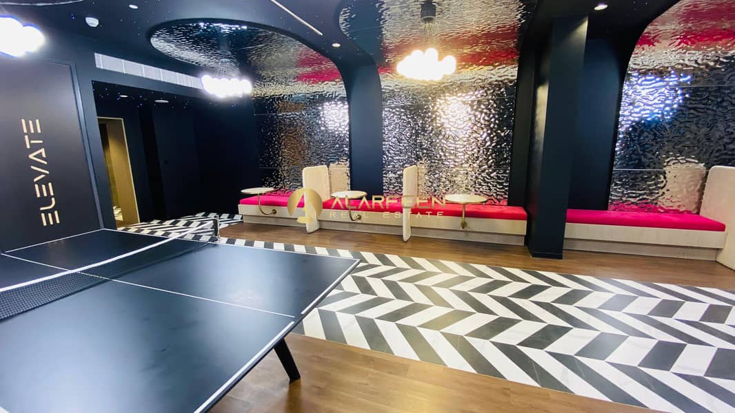 Brand New Studio | Spacious | Park View - Image 51