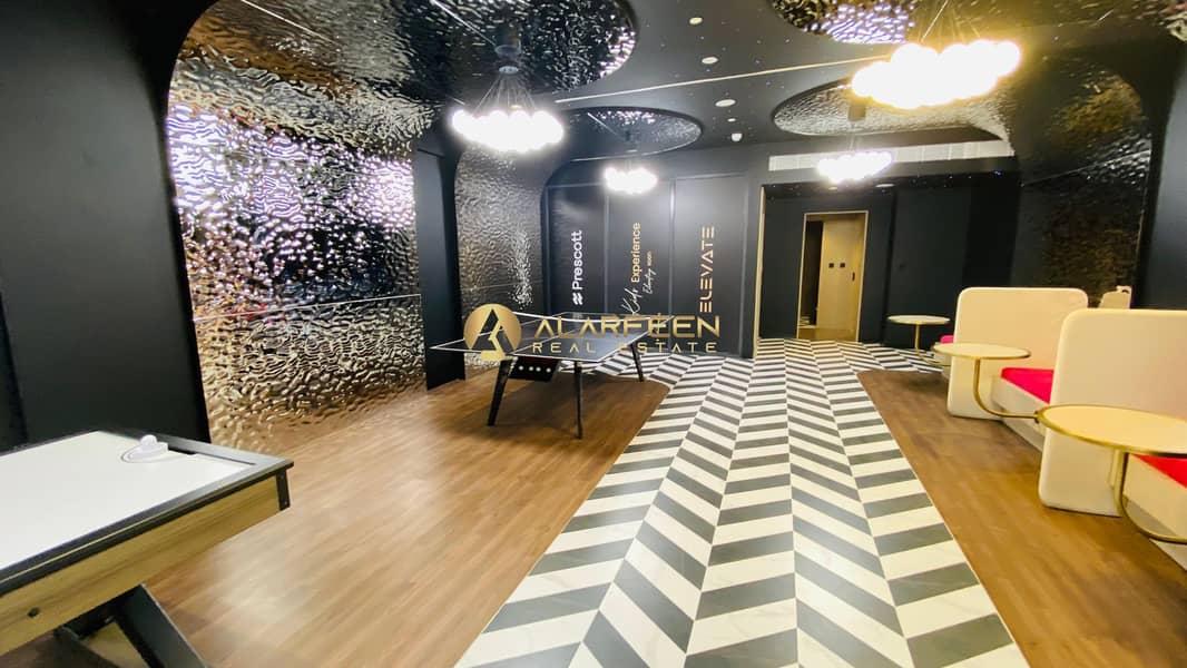 Brand New Studio | Spacious | Park View - Image 53