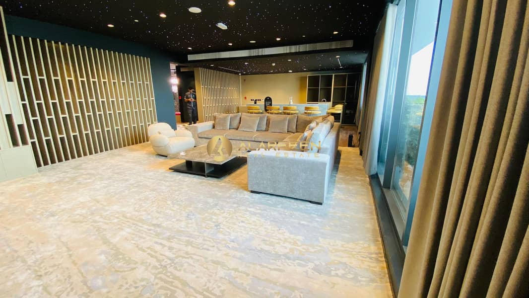 Brand New Studio | Spacious | Park View - Image 60