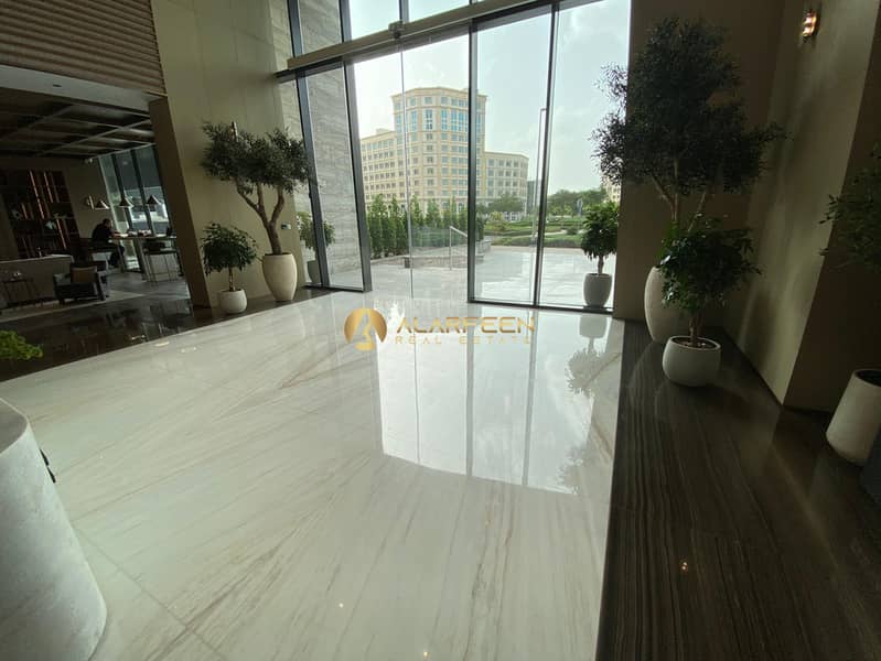 Brand New Studio | Spacious | Park View - Image 63
