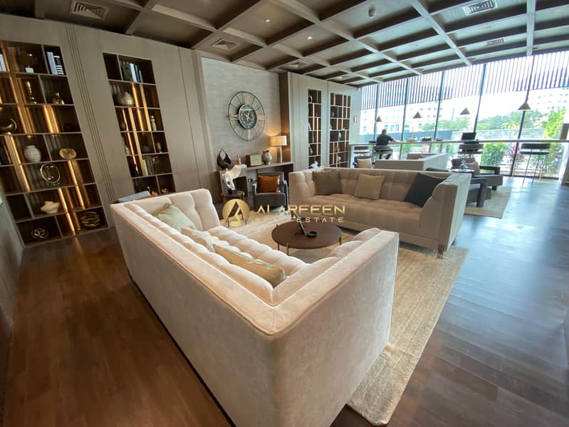 Brand New Studio | Spacious | Park View - Image 64