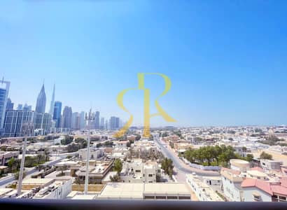 شقة 1 غرفة نوم للايجار في السطوة، دبي - KH3 - View. jpg