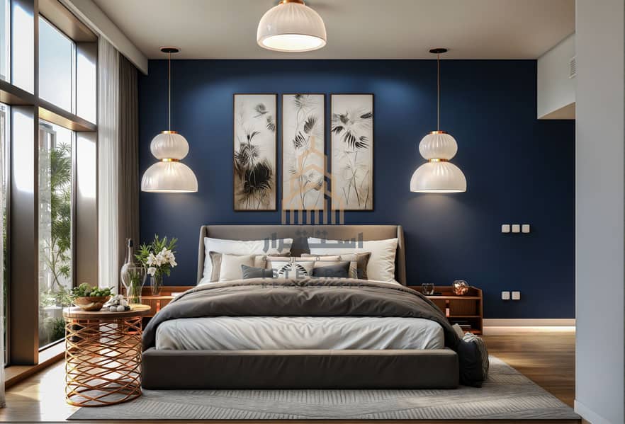 20 Reportage HILLS 5BRb BEDROOM1 Perspective 2. jpg