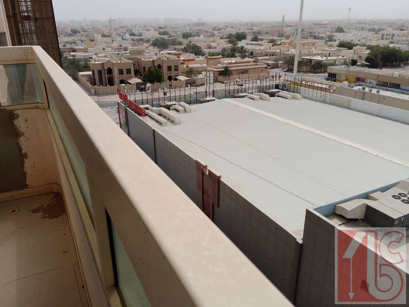 7 Balcony