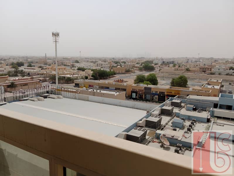 9 Balcony View