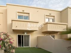 تاون هاوس في فلل الريف - طراز معاصر،فلل الريف،الريف 2 غرف 1755000 درهم - 15269187