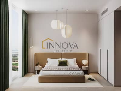 2 Camere Appartamento in vendita a Dubai Sports City, Dubai - AUREL1A_2 bedroom_1. jpg