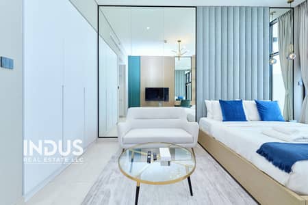 Studio for Rent in Al Furjan, Dubai - NEAR METRO | FULLY FURNISHED | Vacant