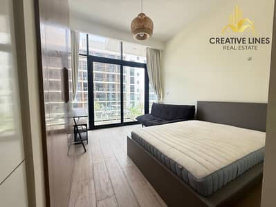 Studio for Rent in Meydan, Dubai - IMG_1180. jpg
