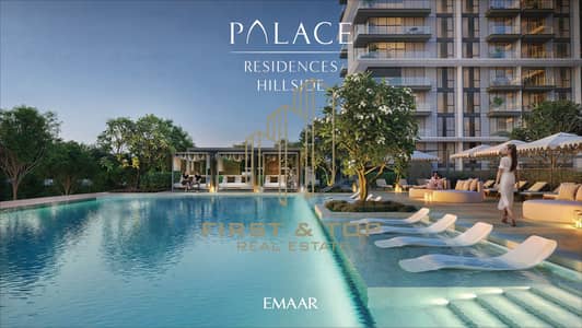 1 Спальня Апартаменты Продажа в Дубай Хиллс Истейт, Дубай - PALACE_RESIDENCES_HILLSIDE_DHE_IMAGE08. jpg