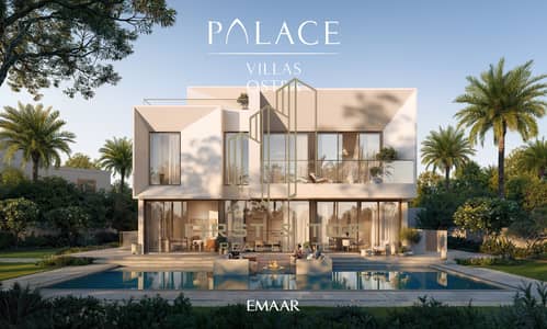 5 Bedroom Villa for Sale in The Oasis by Emaar, Dubai - PALACE_VILLAS_OSTRA_IMAGE08. jpg