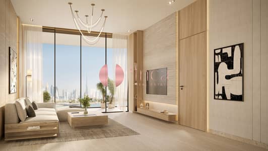 1 Bedroom Apartment for Sale in Dubai Islands, Dubai - 1BR_LOUNGE. jpg