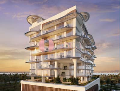 2 Bedroom Flat for Sale in Dubai Islands, Dubai - EXTERIOR-BACK-1. jpg 2 Bedroom Flat for Sale in Dubai Islands, Dubai - EXTERIOR-BACK-1. jpg