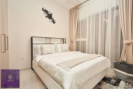 1 Bedroom Apartment for Rent in DAMAC Hills, Dubai - COSY | ELEGANTLY FURNISHED | HIGH FLOOR 1 Bedroom Apartment for Rent in DAMAC Hills, Dubai - COSY | ELEGANTLY FURNISHED | HIGH FLOOR